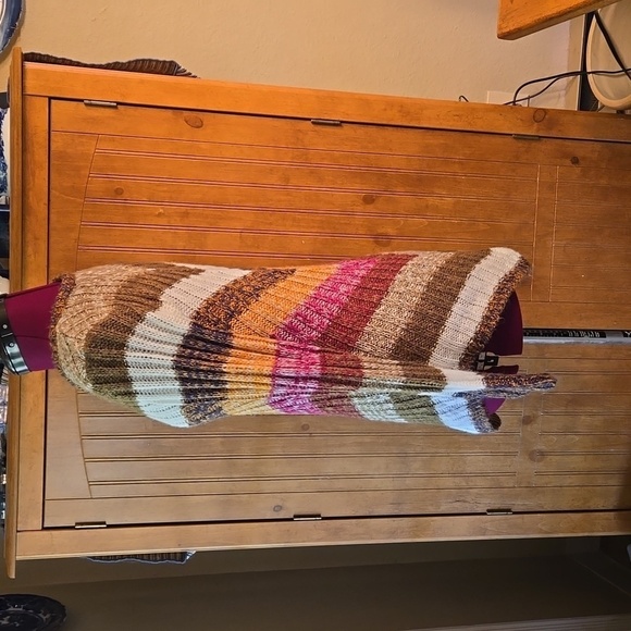 Ultra Flirt Striped Sweater - Picture 4 of 8